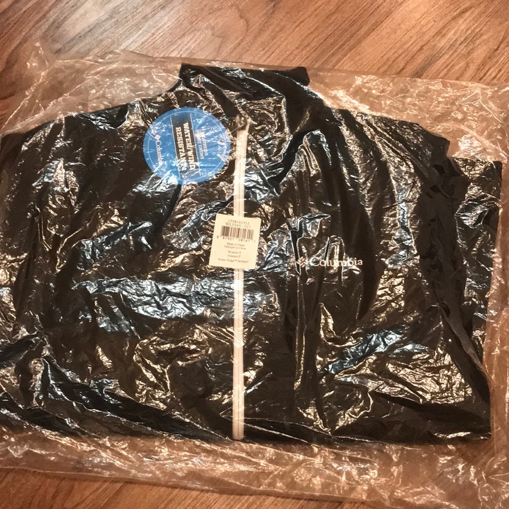 Women’s Columbia Kruger Ridge Softshell - Picture 3 of 3